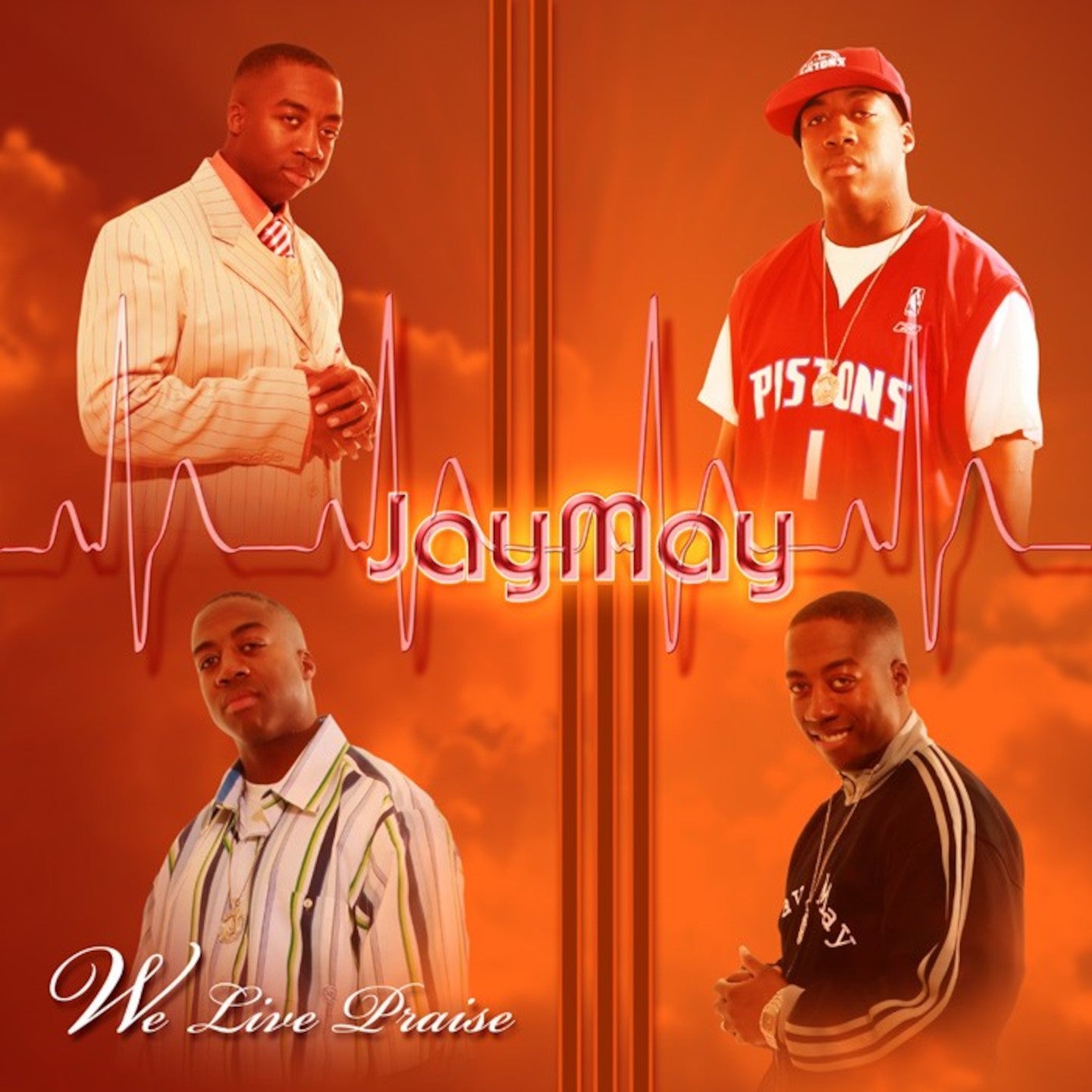 Praise Him Up (feat. Msimp) - JayMayOnline eStore